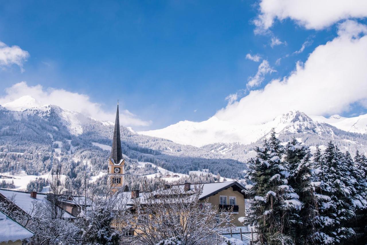 Appartements Mayr: Alpine Thermal Spa & Summer Mountain Access Bad Hofgastein Exterior photo