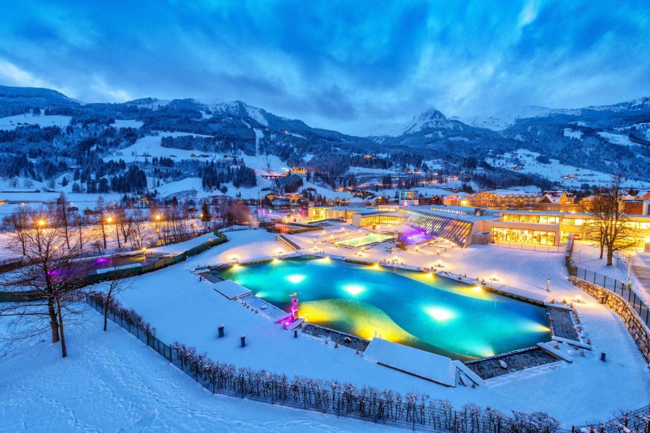 Appartements Mayr: Alpine Thermal Spa & Summer Mountain Access Bad Hofgastein Exterior photo