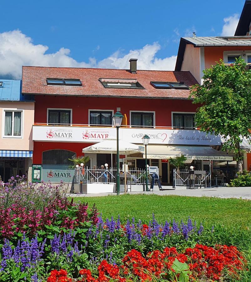Appartements Mayr: Alpine Thermal Spa & Summer Mountain Access Bad Hofgastein Exterior photo