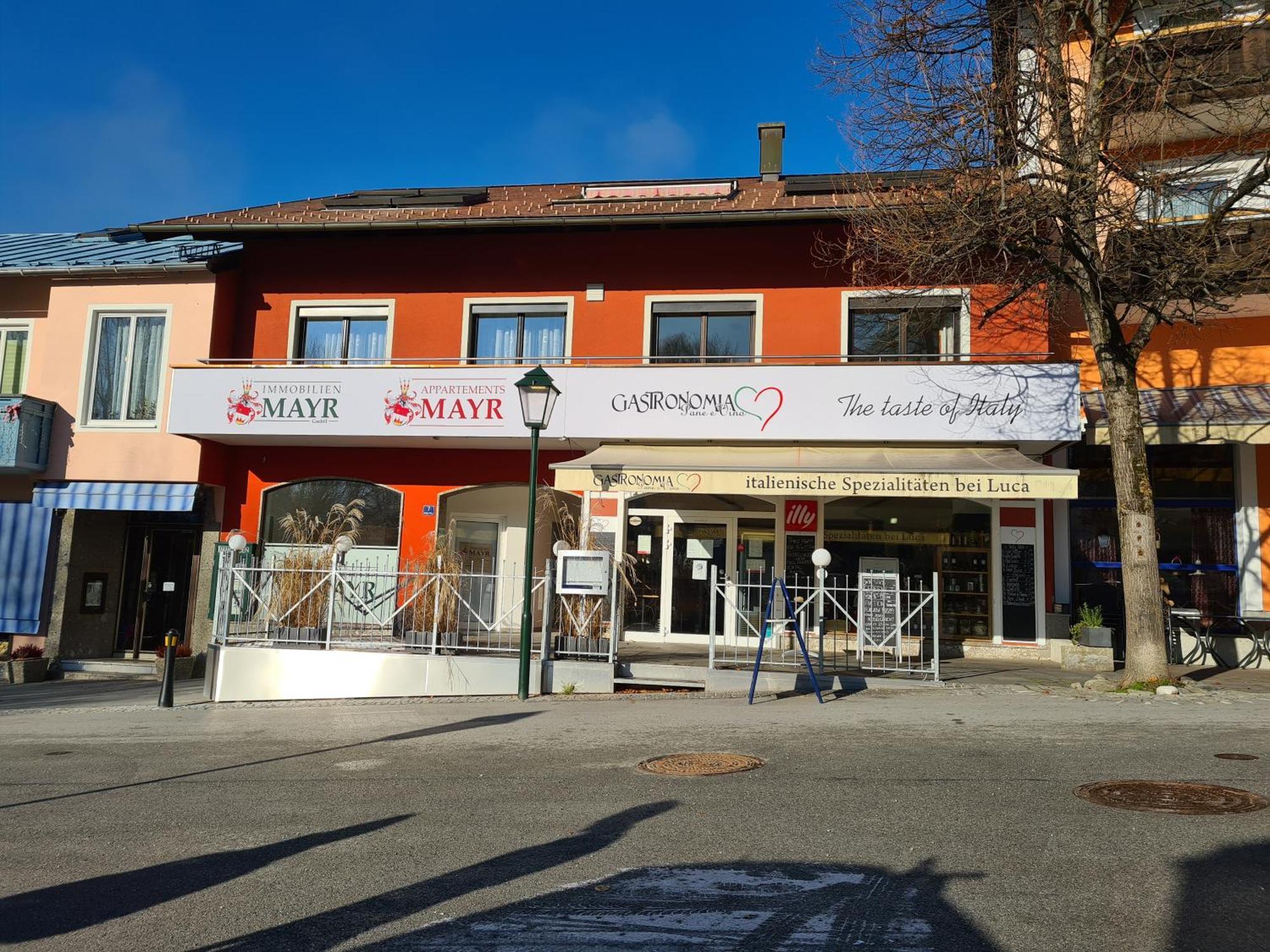 Appartements Mayr: Alpine Thermal Spa & Summer Mountain Access Bad Hofgastein Exterior photo